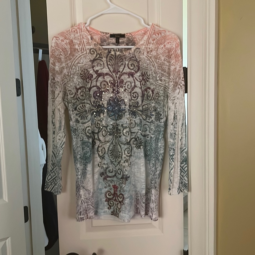 VINTAGE REBA TOP